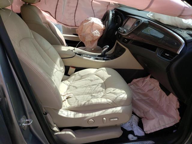 LRBFXBSA1KD087036 - 2019 BUICK ENVISION PREFERRED GRAY photo 7