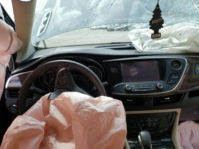 LRBFXBSA1KD087036 - 2019 BUICK ENVISION PREFERRED GRAY photo 9