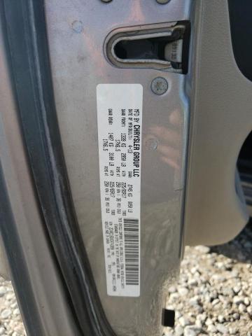 2C4RC1BGXDR743890 - 2013 CHRYSLER TOWN & COU TOURING 灰色 照片 13