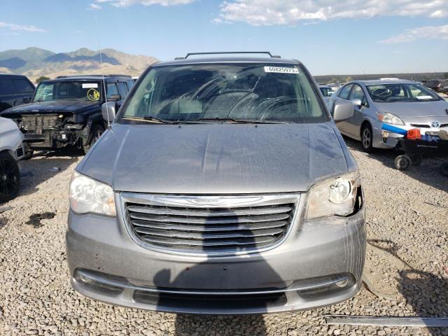 2C4RC1BGXDR743890 - 2013 CHRYSLER TOWN & COU TOURING 灰色 照片 5