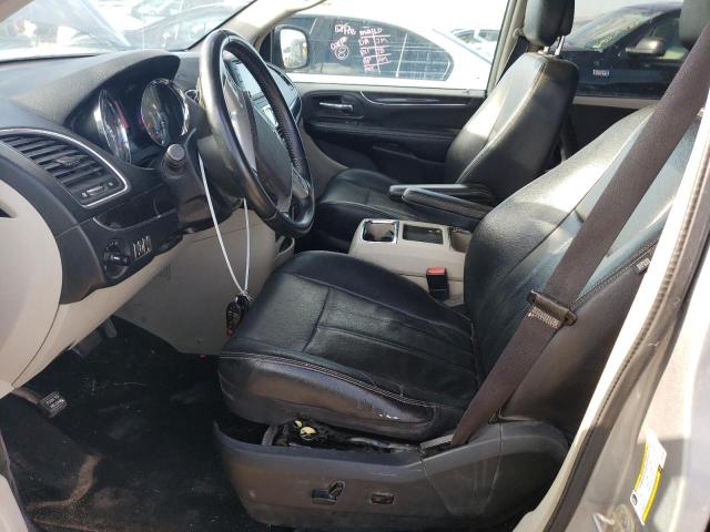 2C4RC1BGXDR743890 - 2013 CHRYSLER TOWN & COU TOURING 灰色 照片 7