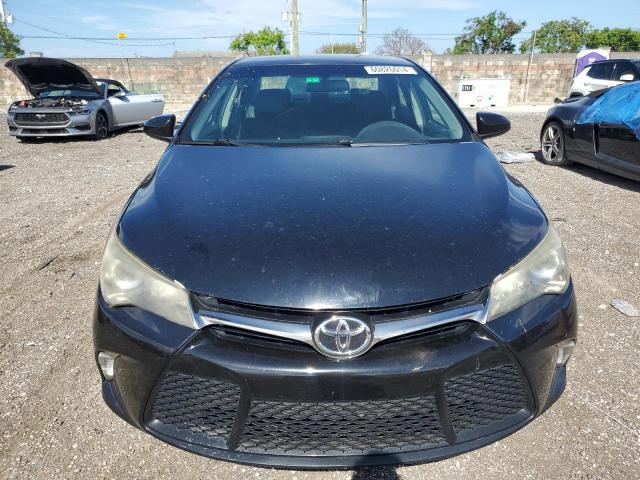 4T1BF1FK8HU707305 - 2017 TOYOTA CAMRY LE BLACK photo 5