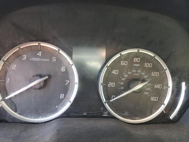 5FRYD4H41EB035871 - 2014 ACURA MDX TECHNOLOGY 勃艮第红 照片 9