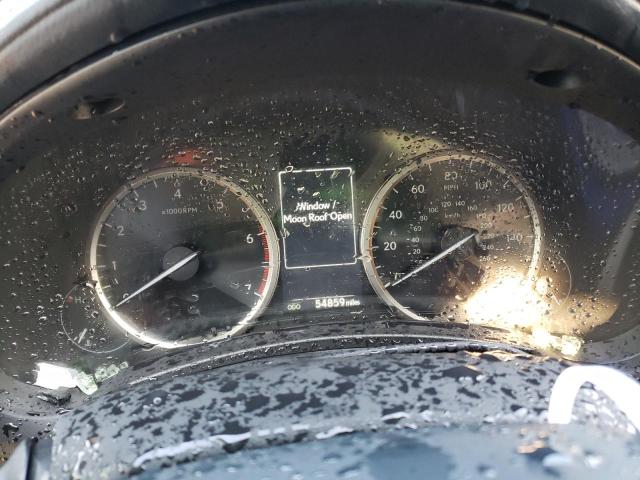 JTJYARBZ5J2094301 - 2018 LEXUS NX 300 BASE შავი ფოტო 9