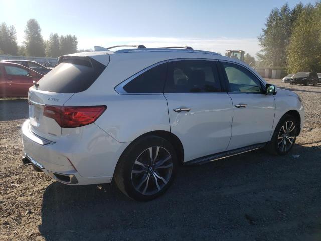 5J8YD4H93KL005620 - 2019 ACURA MDX ADVANCE WHITE photo 3