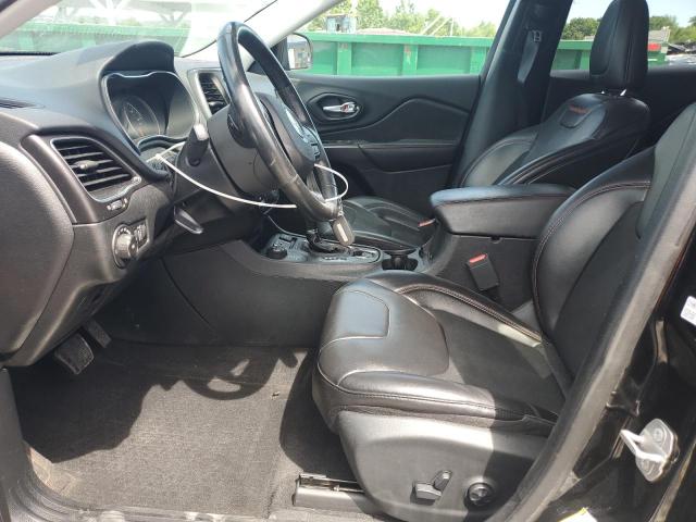 1C4PJMBN2LD546324 - 2020 JEEP CHEROKEE TRAILHAWK შავი ფოტო 7