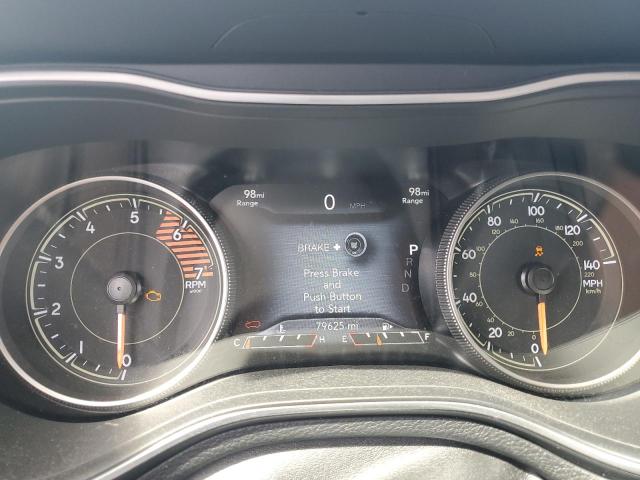 1C4PJMBN2LD546324 - 2020 JEEP CHEROKEE TRAILHAWK შავი ფოტო 9