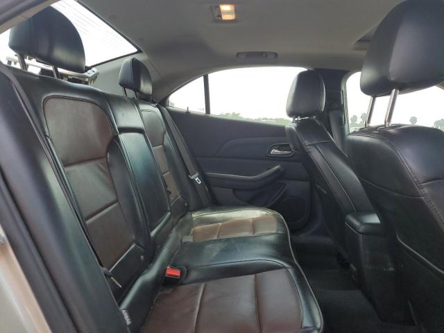 1G11J5SX1EF176092 - 2014 CHEVROLET MALIBU LTZ 棕色 照片 10