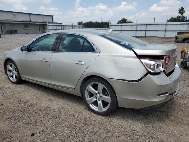 1G11J5SX1EF176092 - 2014 CHEVROLET MALIBU LTZ 棕色 照片 2