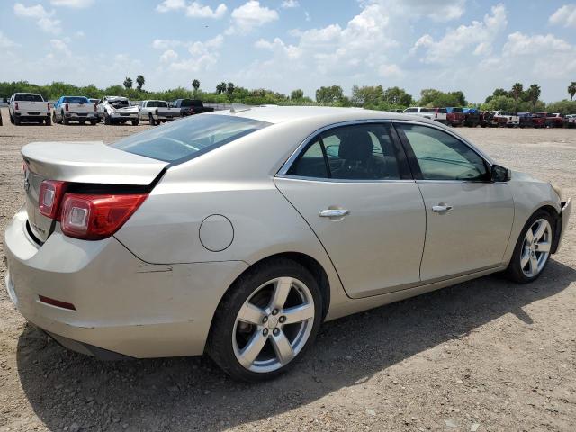 1G11J5SX1EF176092 - 2014 CHEVROLET MALIBU LTZ 棕色 照片 3