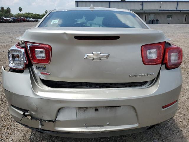 1G11J5SX1EF176092 - 2014 CHEVROLET MALIBU LTZ 棕色 照片 6