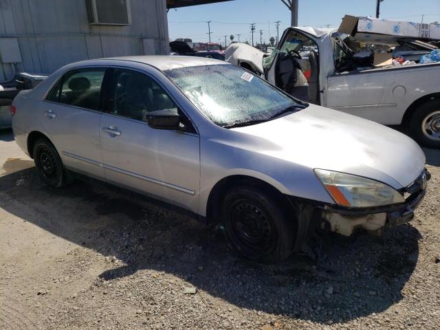 JHMCM56343C087760 - 2003 HONDA ACCORD LX SILVER photo 4