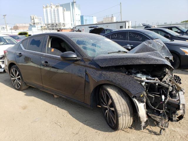 1N4BL4CV6LC179670 - 2020 NISSAN ALTIMA SR BLACK photo 4