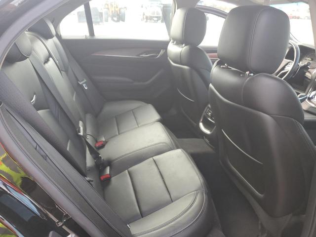 1G6AP5SXXK0137234 - 2019 CADILLAC CTS BLACK photo 10