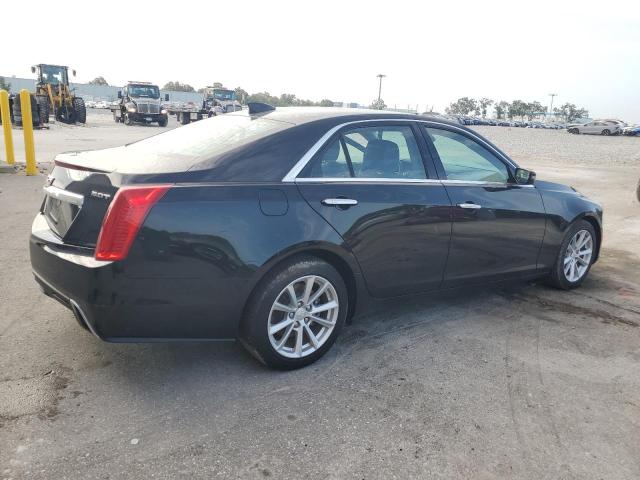 1G6AP5SXXK0137234 - 2019 CADILLAC CTS BLACK photo 3