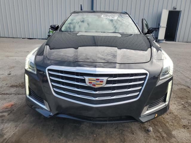 1G6AP5SXXK0137234 - 2019 CADILLAC CTS BLACK photo 5