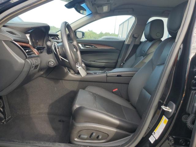 1G6AP5SXXK0137234 - 2019 CADILLAC CTS BLACK photo 7