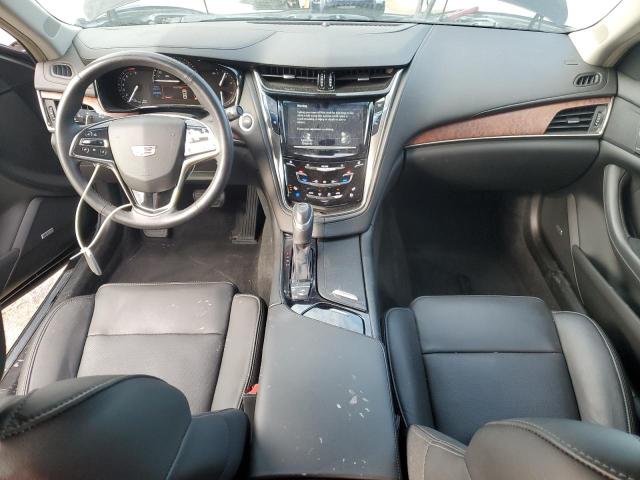 1G6AP5SXXK0137234 - 2019 CADILLAC CTS BLACK photo 8