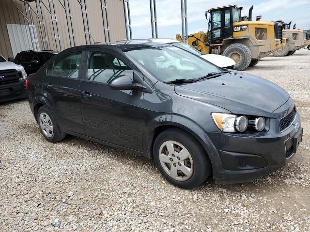 1G1JA5SH8G4120674 - 2016 CHEVROLET SONIC LS Grafit foto 4