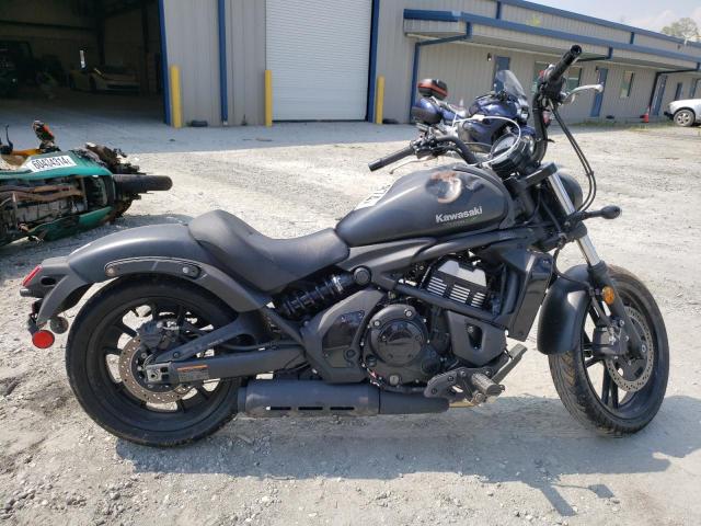 JKAENEC1XPDA07210 - 2023 KAWASAKI EN650 C BLACK photo 1