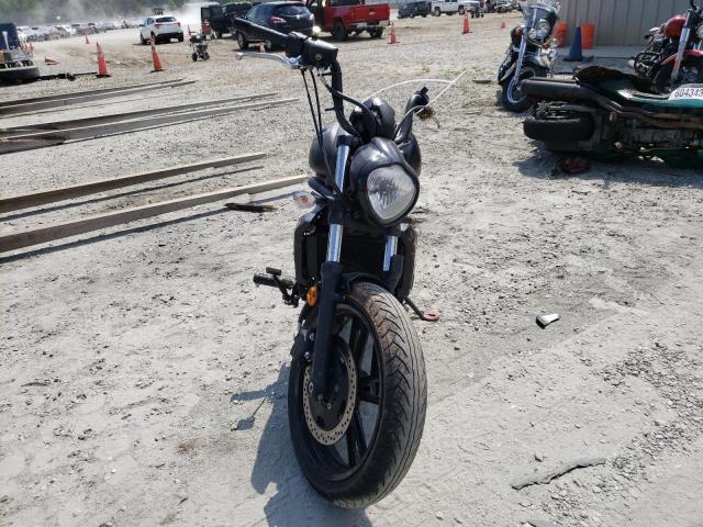 JKAENEC1XPDA07210 - 2023 KAWASAKI EN650 C BLACK photo 2