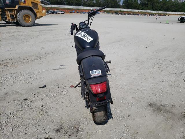 JKAENEC1XPDA07210 - 2023 KAWASAKI EN650 C BLACK photo 4