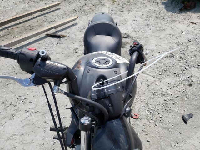 JKAENEC1XPDA07210 - 2023 KAWASAKI EN650 C BLACK photo 5