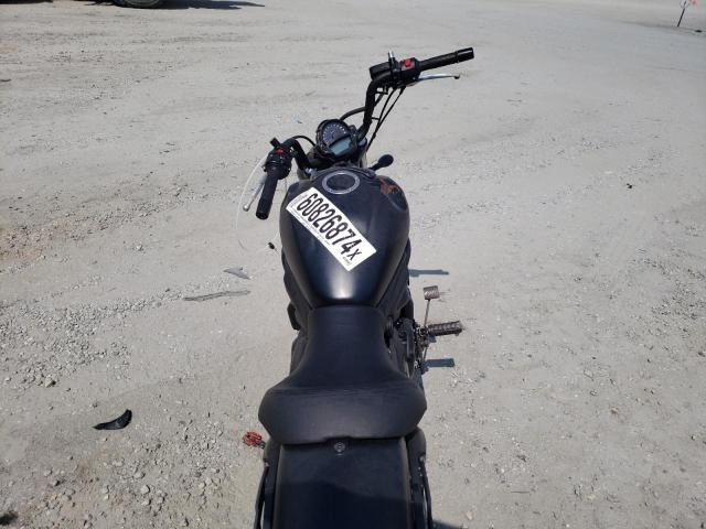 JKAENEC1XPDA07210 - 2023 KAWASAKI EN650 C BLACK photo 6