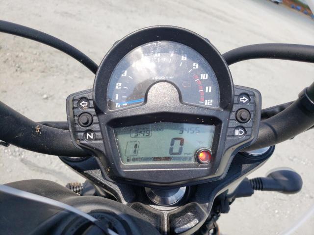 JKAENEC1XPDA07210 - 2023 KAWASAKI EN650 C BLACK photo 7