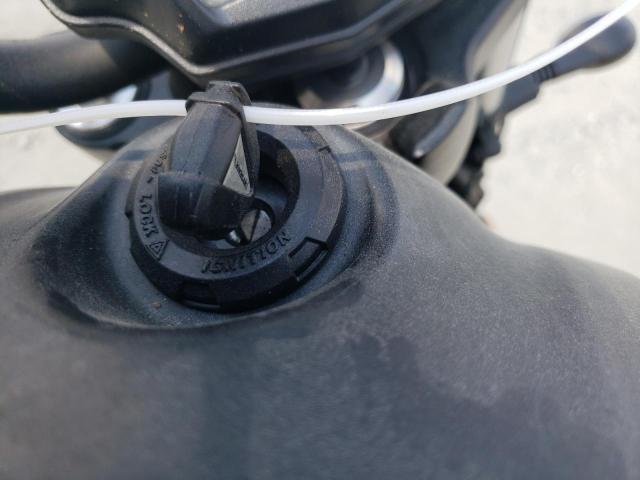 JKAENEC1XPDA07210 - 2023 KAWASAKI EN650 C BLACK photo 8