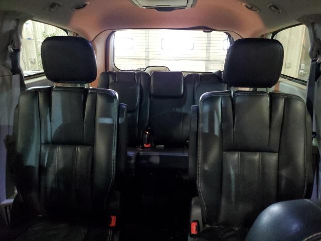 2C4RC1BG2CR293117 - 2012 CHRYSLER TOWN & COU TOURING Mavi foto 10