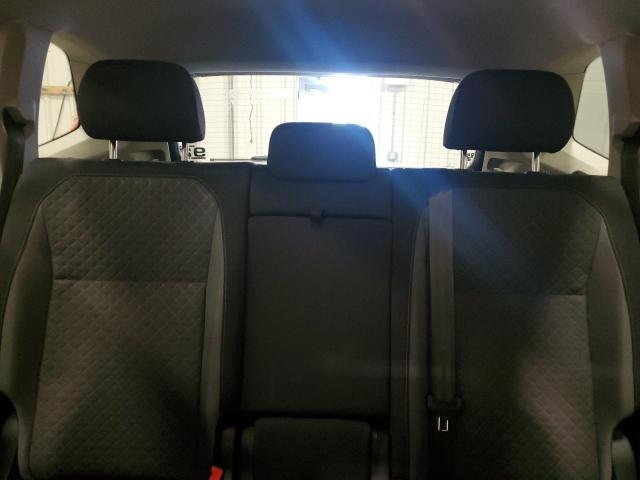 3VV0B7AX3LM144112 - 2020 VOLKSWAGEN TIGUAN S GRAY photo 10