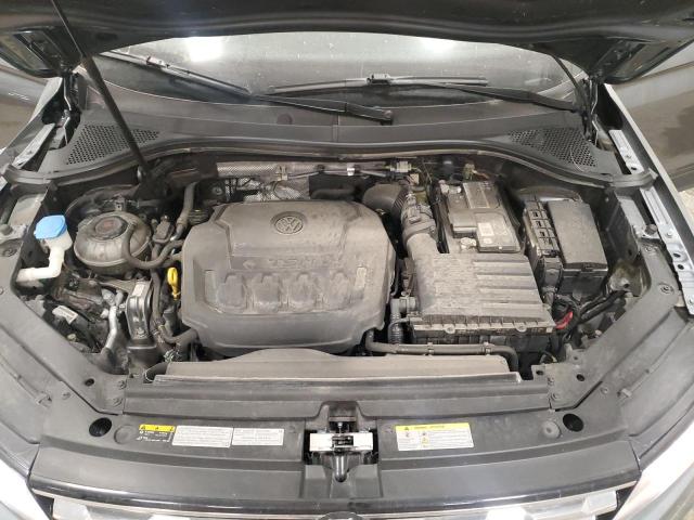 3VV0B7AX3LM144112 - 2020 VOLKSWAGEN TIGUAN S GRAY photo 12