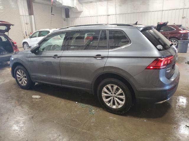 3VV0B7AX3LM144112 - 2020 VOLKSWAGEN TIGUAN S GRAY photo 2