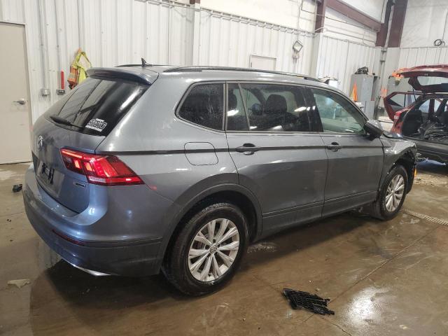 3VV0B7AX3LM144112 - 2020 VOLKSWAGEN TIGUAN S GRAY photo 3