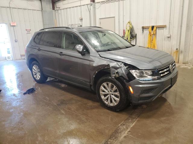 3VV0B7AX3LM144112 - 2020 VOLKSWAGEN TIGUAN S GRAY photo 4