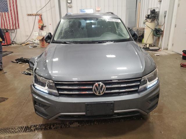 3VV0B7AX3LM144112 - 2020 VOLKSWAGEN TIGUAN S GRAY photo 5