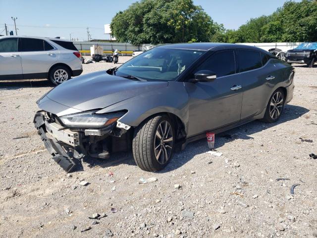 2020 NISSAN MAXIMA SV, null