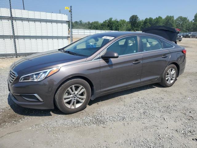 5NPE24AF9GH291931 - 2016 HYUNDAI SONATA SE BROWN photo 1