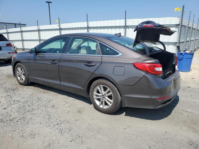 5NPE24AF9GH291931 - 2016 HYUNDAI SONATA SE BROWN photo 2