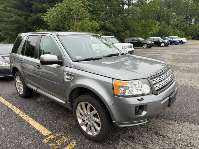 2012 LAND ROVER LR2 HSE, 