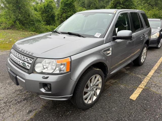 SALFR2BN2CH308774 - 2012 LAND ROVER LR2 HSE GRAY photo 2