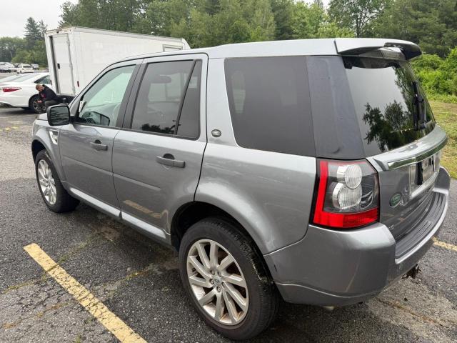 SALFR2BN2CH308774 - 2012 LAND ROVER LR2 HSE GRAY photo 3