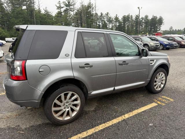 SALFR2BN2CH308774 - 2012 LAND ROVER LR2 HSE GRAY photo 4