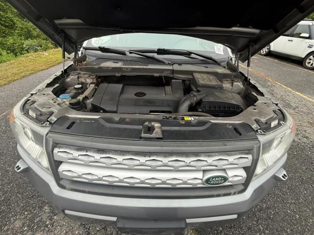 SALFR2BN2CH308774 - 2012 LAND ROVER LR2 HSE GRAY photo 7