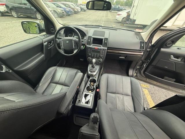 SALFR2BN2CH308774 - 2012 LAND ROVER LR2 HSE GRAY photo 9