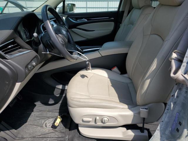 5GAERBKW5LJ140117 - 2020 BUICK ENCLAVE ESSENCE Bej foto 7