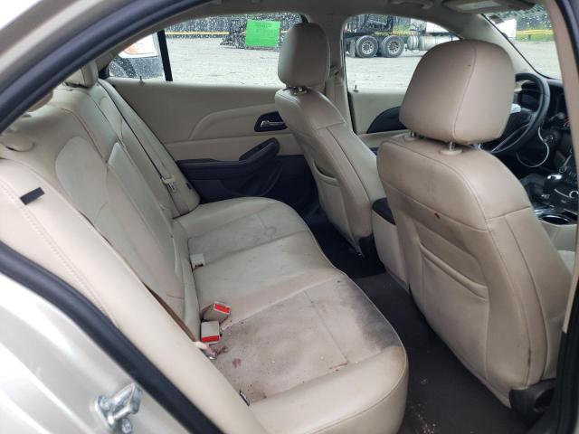 1G11C5SL3FF263906 - 2015 CHEVROLET MALIBU 1LT BEIGE photo 10
