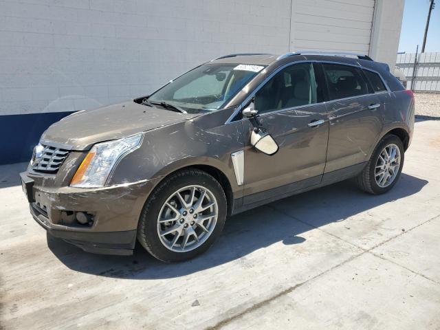 3GYFNFE35FS547858 - 2015 CADILLAC SRX PERFORMANCE COLLECTION BROWN photo 1