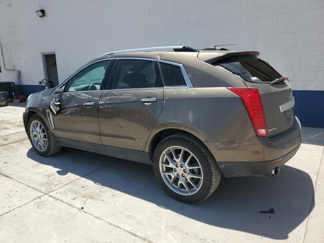 3GYFNFE35FS547858 - 2015 CADILLAC SRX PERFORMANCE COLLECTION BROWN photo 2